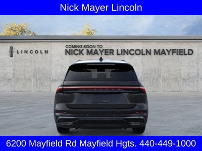 2026 Lincoln Nautilus Reserve IN-TRANSIT