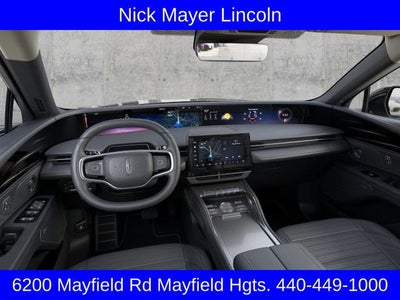 2026 Lincoln Nautilus Reserve IN-TRANSIT