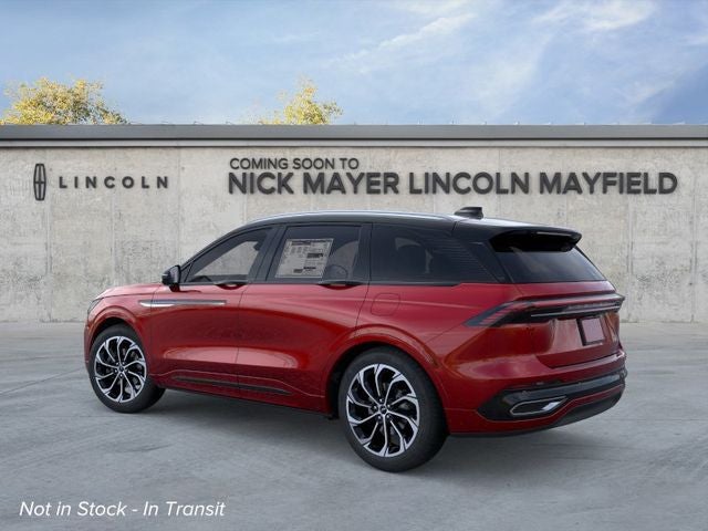 2026 Lincoln Nautilus Reserve IN-TRANSIT