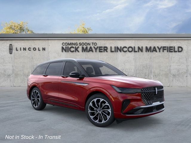 2026 Lincoln Nautilus Reserve IN-TRANSIT