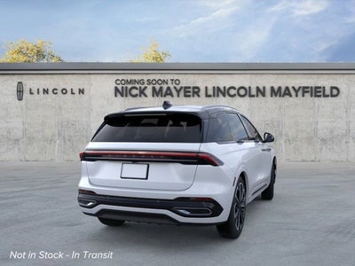 2026 Lincoln Nautilus Reserve IN-TRANSIT