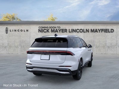 2026 Lincoln Nautilus Reserve IN-TRANSIT