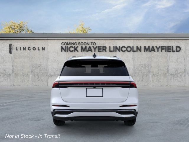 2026 Lincoln Nautilus Reserve IN-TRANSIT