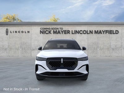 2026 Lincoln Nautilus Reserve IN-TRANSIT