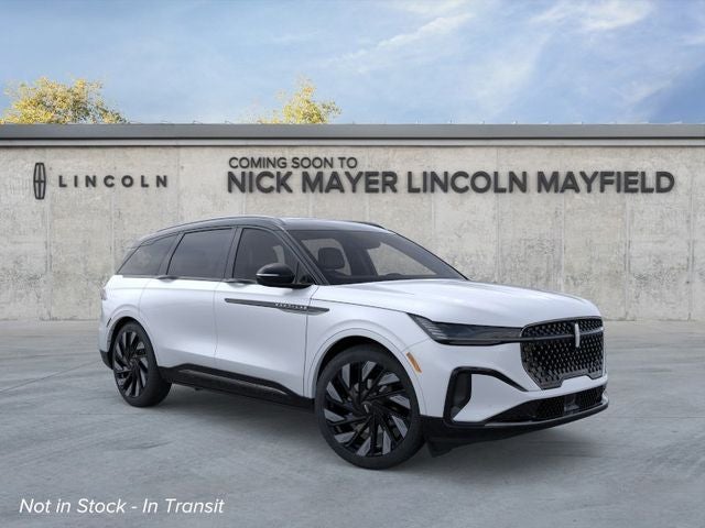 2026 Lincoln Nautilus Reserve IN-TRANSIT