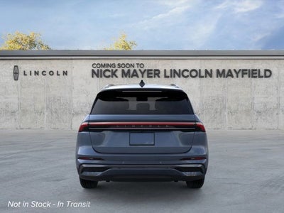 2026 Lincoln Nautilus Reserve IN-TRANSIT