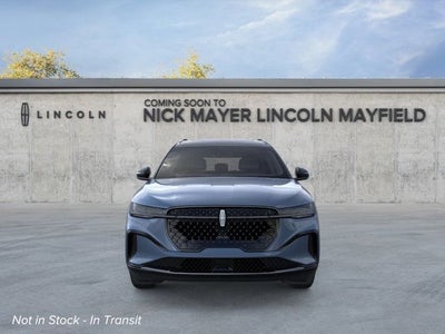 2026 Lincoln Nautilus Reserve IN-TRANSIT