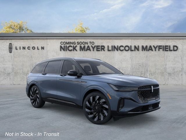 2026 Lincoln Nautilus Reserve IN-TRANSIT