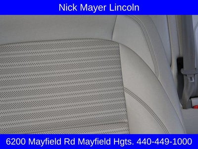 2025 Lincoln Nautilus Reserve