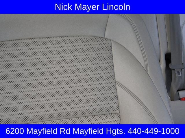 2025 Lincoln Nautilus Reserve