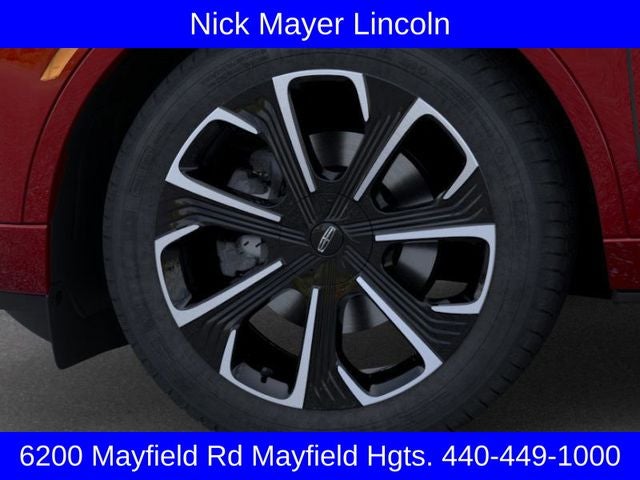 2025 Lincoln Nautilus Reserve