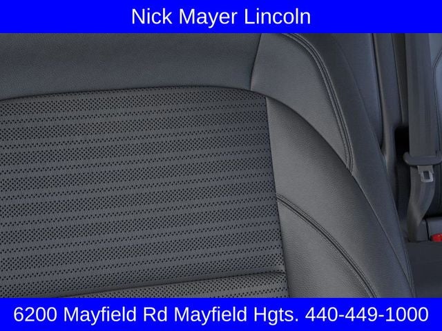 2025 Lincoln Nautilus Reserve