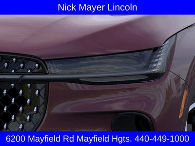 2025 Lincoln Nautilus Reserve