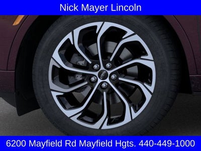 2025 Lincoln Nautilus Reserve