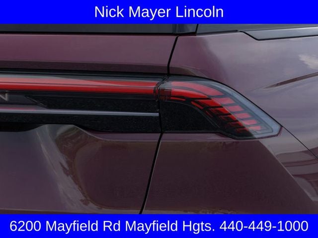 2025 Lincoln Nautilus Reserve