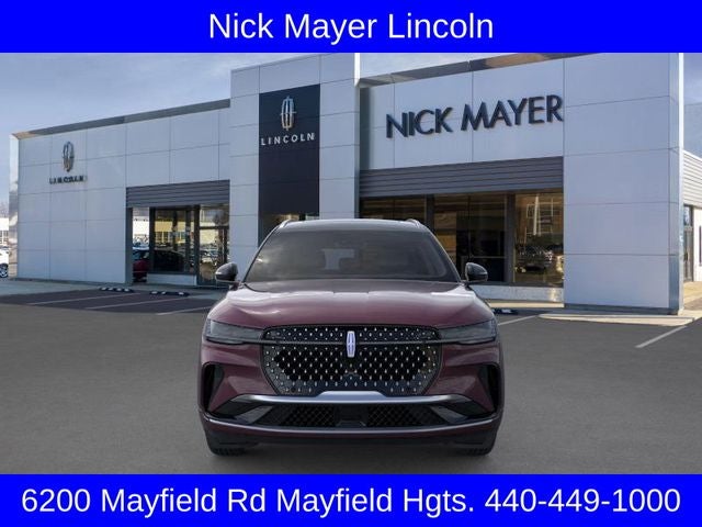 2025 Lincoln Nautilus Reserve