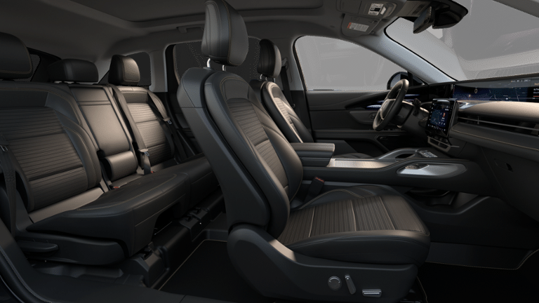 2026 Lincoln Nautilus Reserve IN-TRANSIT