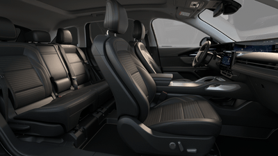 2026 Lincoln Nautilus Reserve IN-TRANSIT