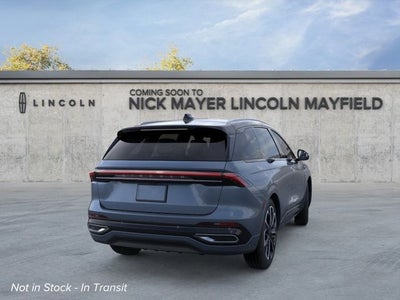 2026 Lincoln Nautilus Reserve IN-TRANSIT