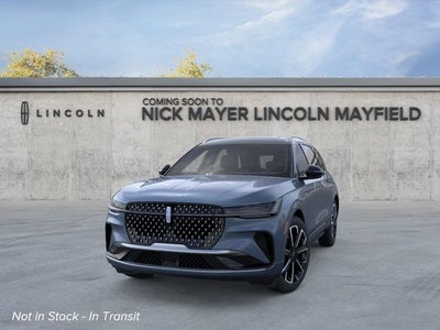 2026 Lincoln Nautilus Reserve IN-TRANSIT