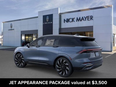 2026 Lincoln Nautilus Reserve