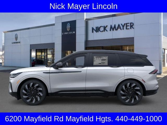 2026 Lincoln Nautilus Reserve IN-TRANSIT