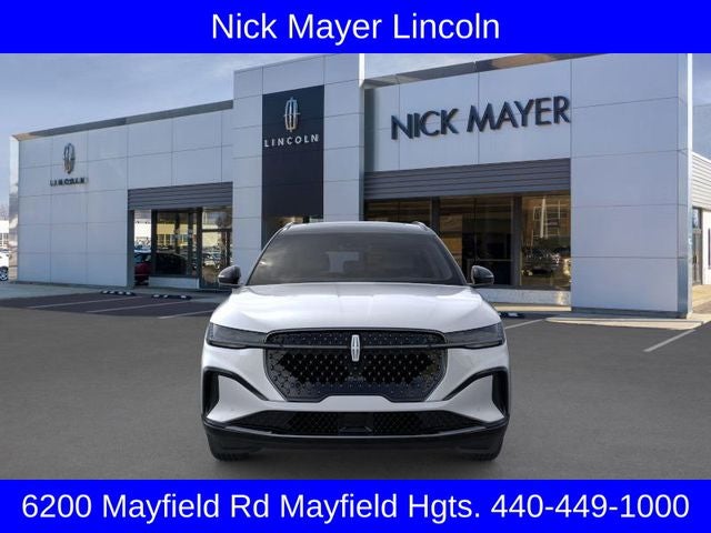 2026 Lincoln Nautilus Reserve IN-TRANSIT