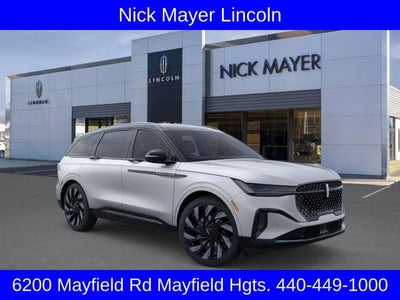 2026 Lincoln Nautilus Reserve IN-TRANSIT