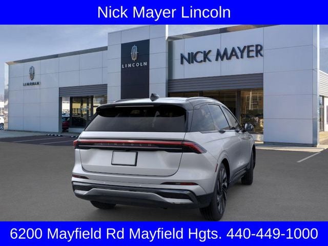 2026 Lincoln Nautilus Reserve IN-TRANSIT