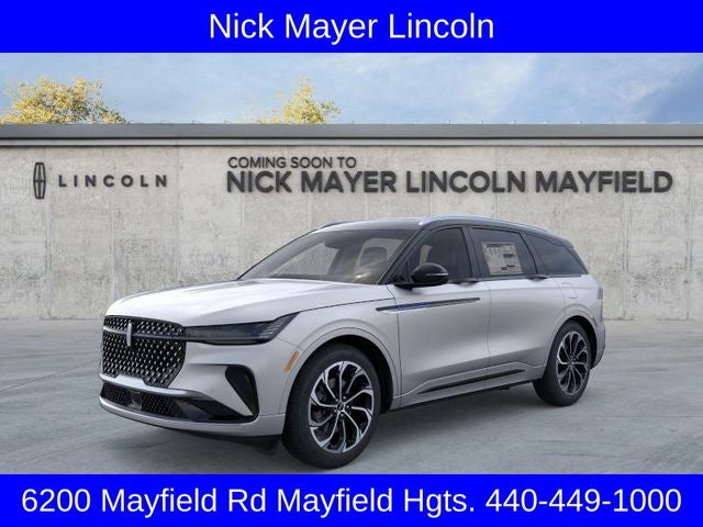 2026 Lincoln Nautilus Reserve IN-TRANSIT