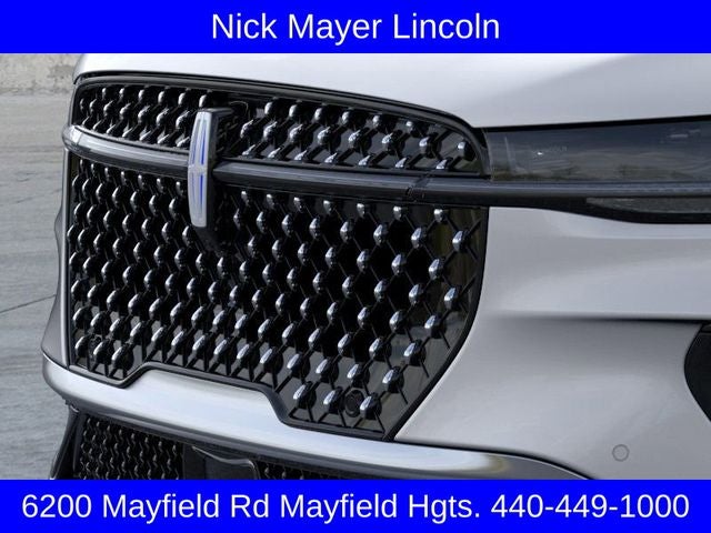 2026 Lincoln Nautilus Reserve IN-TRANSIT