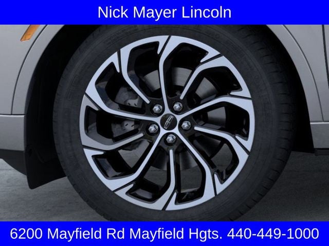 2026 Lincoln Nautilus Reserve IN-TRANSIT