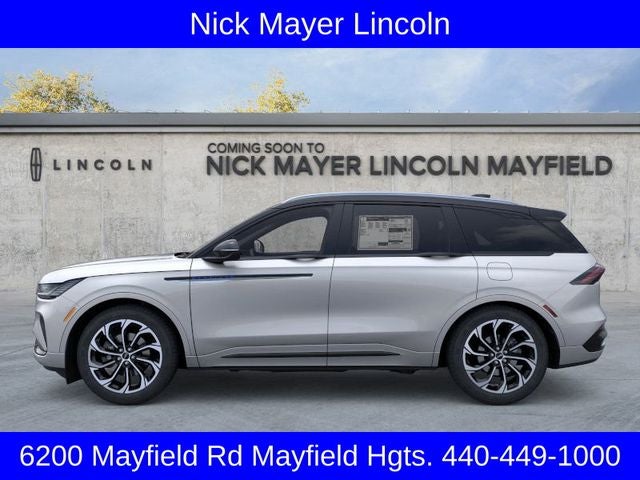 2026 Lincoln Nautilus Reserve IN-TRANSIT