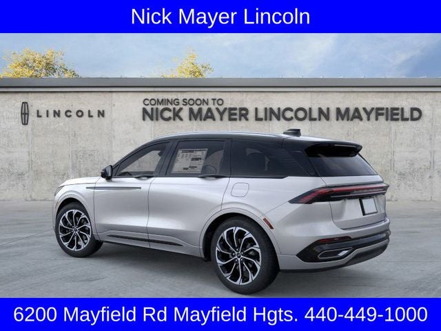 2026 Lincoln Nautilus Reserve IN-TRANSIT