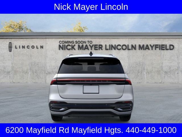 2026 Lincoln Nautilus Reserve IN-TRANSIT