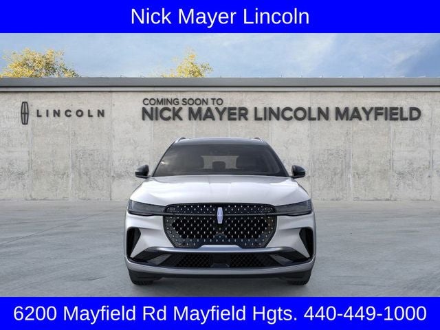 2026 Lincoln Nautilus Reserve IN-TRANSIT