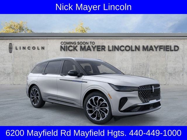 2026 Lincoln Nautilus Reserve IN-TRANSIT