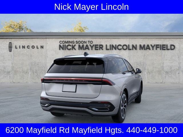 2026 Lincoln Nautilus Reserve IN-TRANSIT