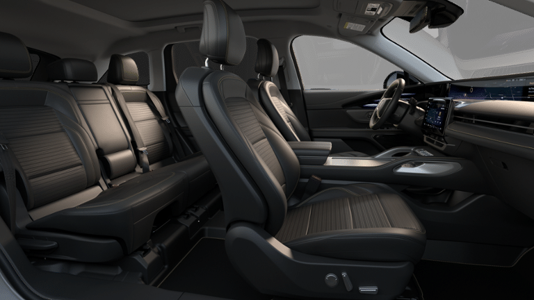 2026 Lincoln Nautilus Reserve IN-TRANSIT