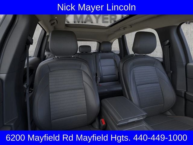 2026 Lincoln Nautilus Reserve IN-TRANSIT