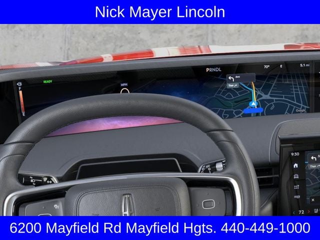 2026 Lincoln Nautilus Reserve IN-TRANSIT