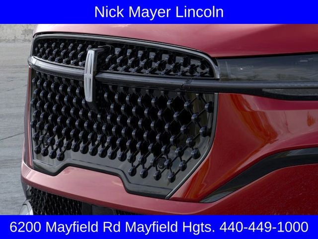 2026 Lincoln Nautilus Reserve IN-TRANSIT