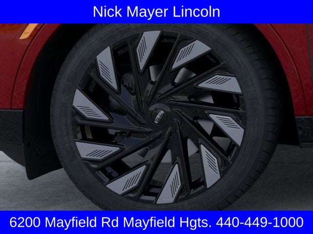 2026 Lincoln Nautilus Reserve IN-TRANSIT