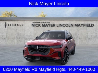 2026 Lincoln Nautilus Reserve IN-TRANSIT