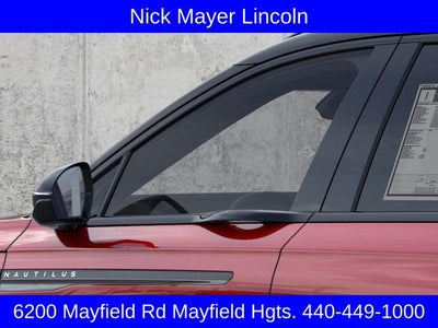 2026 Lincoln Nautilus Reserve IN-TRANSIT