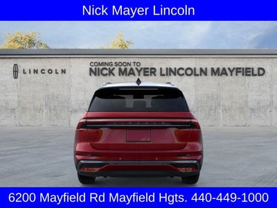 2026 Lincoln Nautilus Reserve IN-TRANSIT