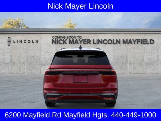 2026 Lincoln Nautilus Reserve IN-TRANSIT