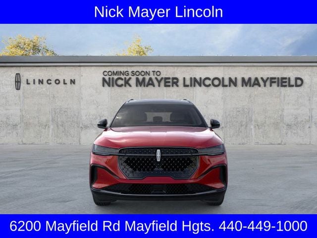 2026 Lincoln Nautilus Reserve IN-TRANSIT