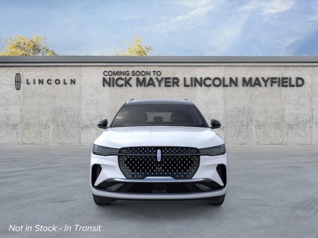 2026 Lincoln Nautilus Reserve IN-TRANSIT