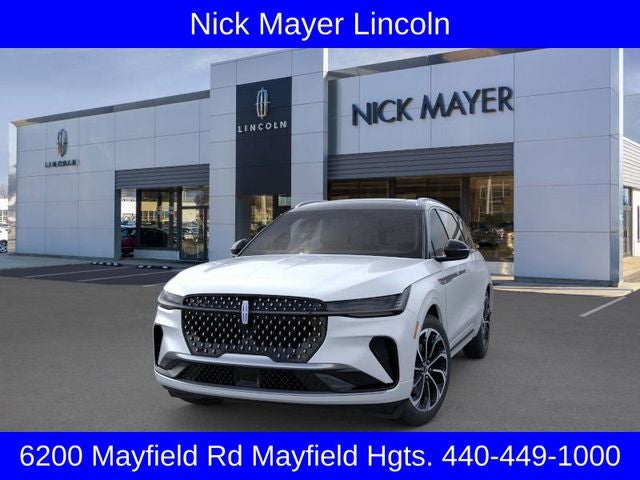 2026 Lincoln Nautilus Reserve